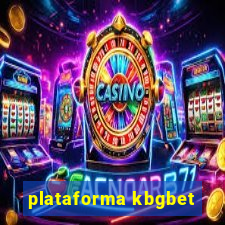 plataforma kbgbet